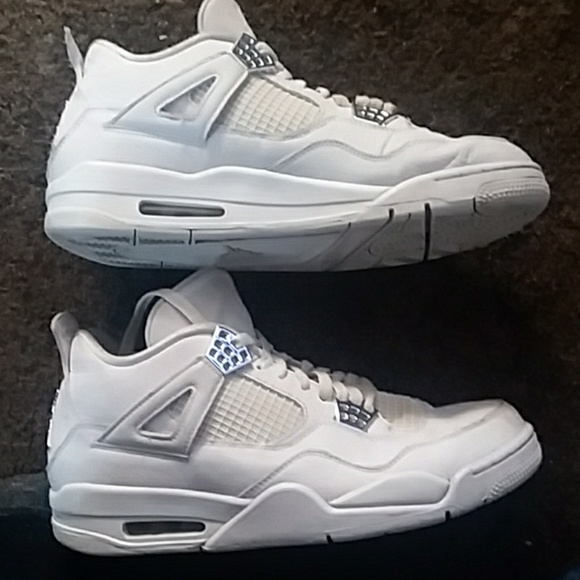 Nike air moneys jordans - Picture 2 of 5